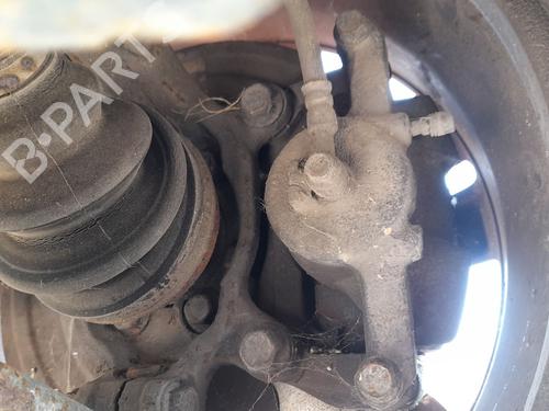 Used Left front brake caliper Left front brake caliper NISSAN X-TRAIL II (T31) 2.0 dCi 4x4 (150 hp) 33695123 33695123