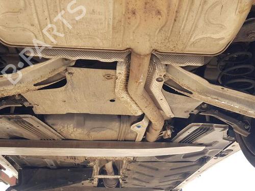 Used Rear axle MERCEDES-BENZ B-CLASS Sports Tourer (W246, W242) B 200 CDI / d (246.208) (136 hp) 25725409