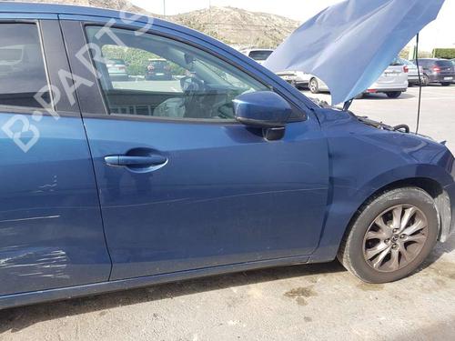 Used Right front door MAZDA 2 Hatchback (DL, DJ) [2014-2025]  17096141
