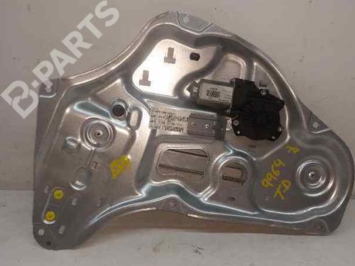 Used Rear right window mechanism HYUNDAI ix35 (LM, EL, ELH) [2009-2016]  142430