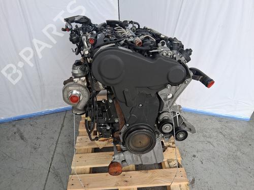 Used Engine Engine AUDI A5 Sportback (8TA) 2.0 TDI (190 hp) 34559357 34559357