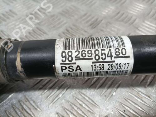 Right front driveshaft CITROËN C-ELYSEE (DD_) | BP16922493M39 - Image 5