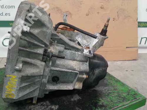Gearbox NISSAN MICRA III (K12)  | BP22923M3 