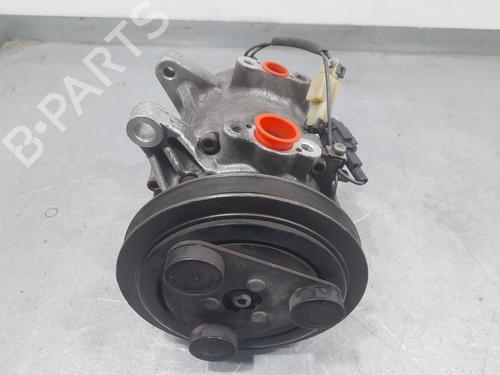 Used AC compressor NISSAN PRIMERA Hatchback (P11) 2.0 TD (90 hp) 31014946