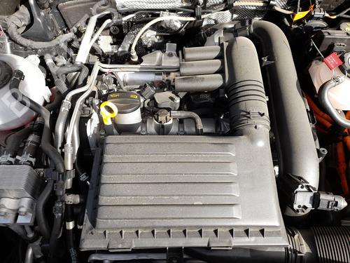 Used Engine AUDI Q3 Sportback (F3N) 45 TFSI e (245 hp) 30157226