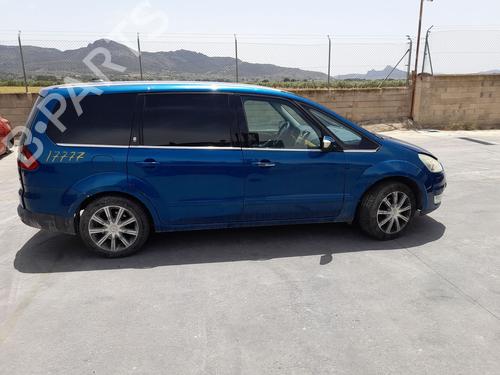 Headlight switch FORD GALAXY II (WA6) 2.0 TDCi | BP37075292I24  - Image 7