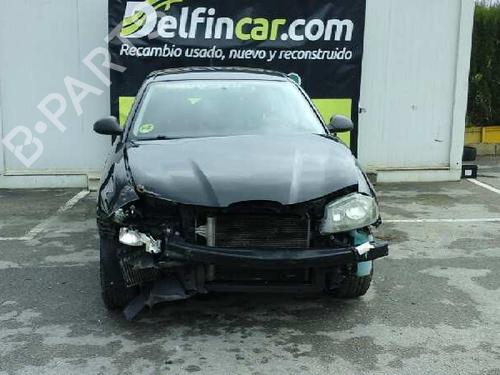 Left mirror SEAT IBIZA III (6L1)  | BP4744327C26 