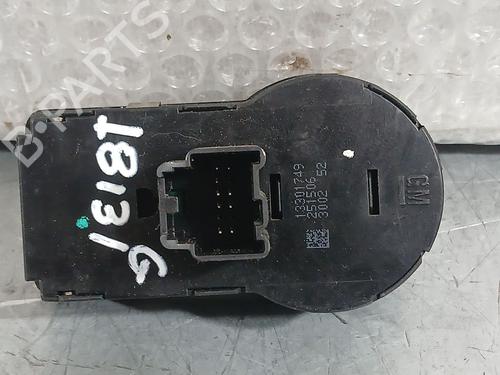 Headlight switch CHEVROLET CRUZE Hatchback (J305) 1.7 D | BP39474601I24 - Image 2