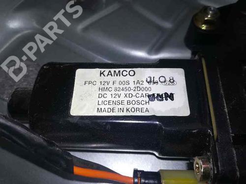 Front right window mechanism HYUNDAI ELANTRA III Saloon (XD) 1.6 | BP2231092C23 
