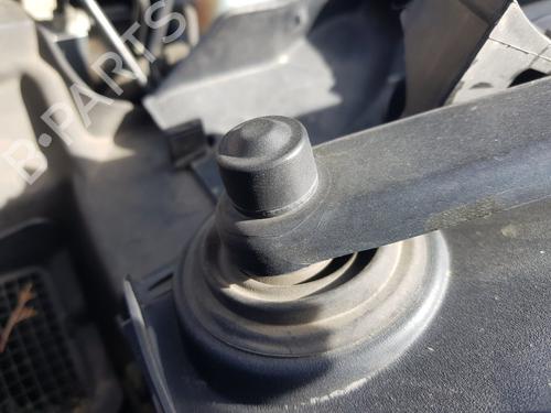 Used Front wiper motor BMW 1 (E87) 118 d (143 hp) 12526713