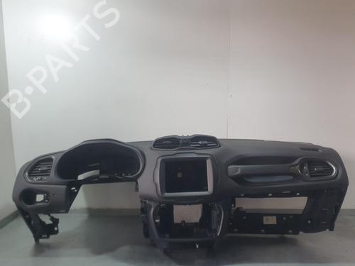 Used Airbag Kit Airbag Kit JEEP RENEGADE SUV (BU, B1, BV) 1.0 T-GDi (120 hp) 34558272 34558272