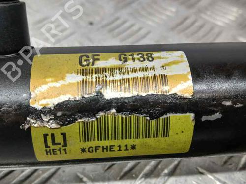 Steering rack CHEVROLET AVEO / KALOS Saloon (T250, T255)  | BP24343853M22 