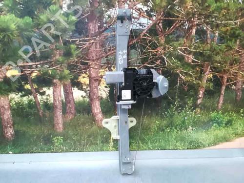 Used Front left window mechanism RENAULT CLIO IV (BH_) [2012-2021]  4899386