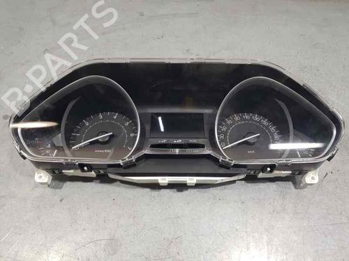 Used Instrument cluster PEUGEOT 208 I (CA_, CC_) [2012-2020]  21770298