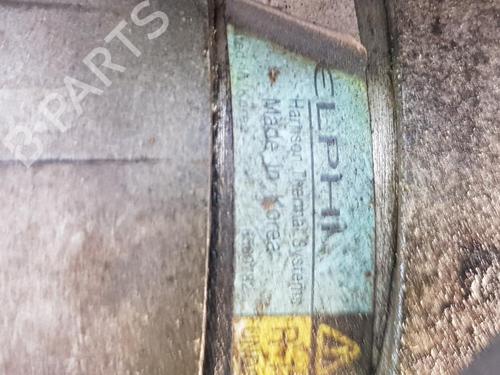 Used AC compressor OPEL VECTRA B (J96) [1995-2004]  11396341