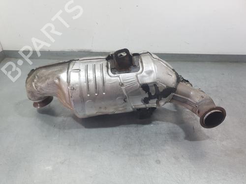 Used Particulate filter Particulate filter CITROËN BERLINGO MULTISPACE (B9) 1.6 BlueHDi 100 (99 hp) 34508927 34508927
