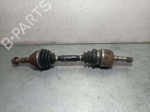 Used Left front driveshaft OPEL SIGNUM Hatchback (Z03) [2003-2008]  3719270