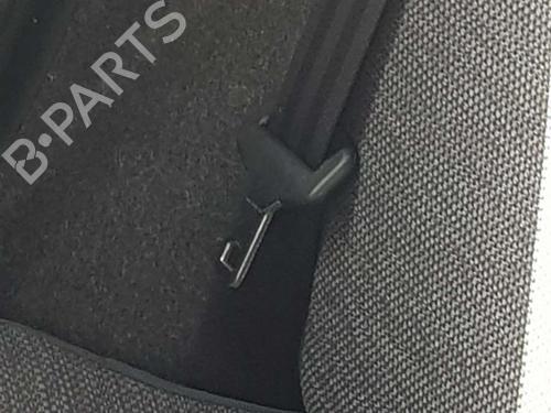 Used Rear right seatbelt NISSAN MICRA III (K12) [2002-2011]  19630683