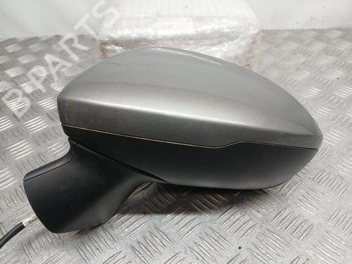 Left mirror OPEL ASTRA K (B16) 1.6 CDTi (68) | BP24675383C26 