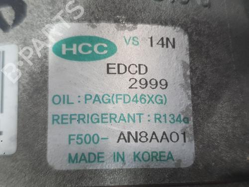 AC compressor HYUNDAI i30 (FD) 1.4 | BP40296093M34 - Image 5