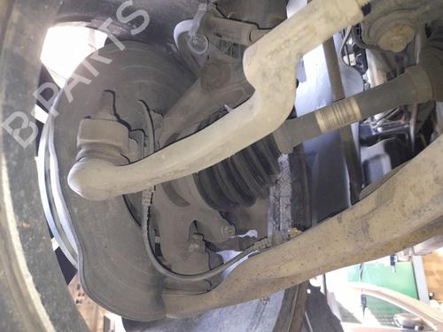 Used Left front steering knuckle Left front steering knuckle MERCEDES-BENZ CLA Coupe (C117) CLA 220 CDI / d (117.303) (163 hp) 40040960 40040960