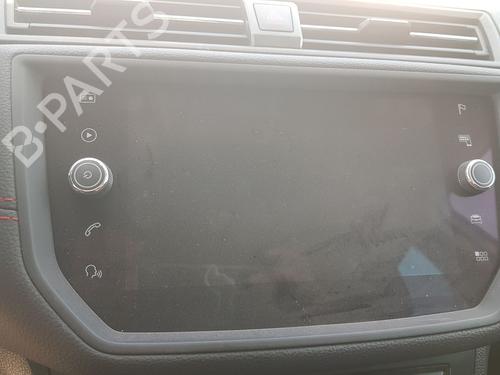 Used Electronic module Electronic module SEAT IBIZA V (KJ1, KJG) 1.0 TGI (90 hp) 33660147 33660147