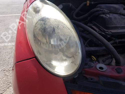 Used Right headlight NISSAN MICRA III (K12) [2002-2010]  18437741