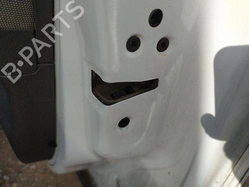 Used Front right lock FORD TOURNEO COURIER B460 MPV [2014-2025]  25130067
