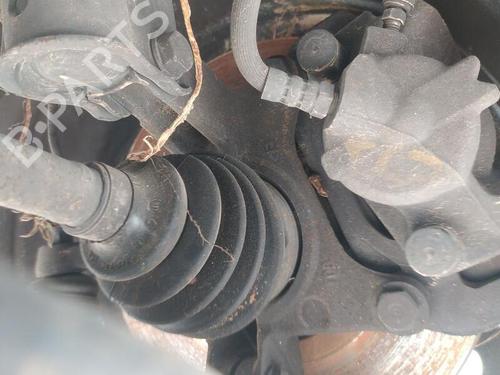 Used Left front steering knuckle DACIA DOKKER Express Box Body/MPV 1.6 LPG (102 hp) 24842437