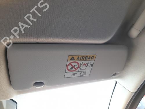 Used Right sun visor Right sun visor 37274205 37274205