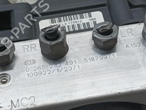 ABS pump PEUGEOT BIPPER (AA_)  | BP10050790M43 