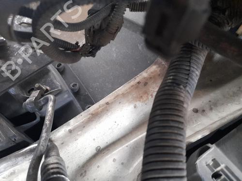 Used Front bumper reinforcement IVECO DAILY IV Van 35C12 V, 35C12 V/P, 35S12 V, 35S12 V/P (116 hp) 26958632