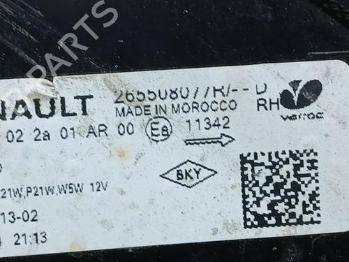 Right taillight DACIA SANDERO III 1.0 TCe 90 | BP40505243C35 - Image 3