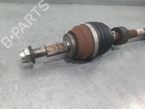 Left front driveshaft RENAULT MEGANE IV Hatchback (B9A/M/N_) 1.6 dCi 130 (B9A4) | BP40505284M38 - Image 2