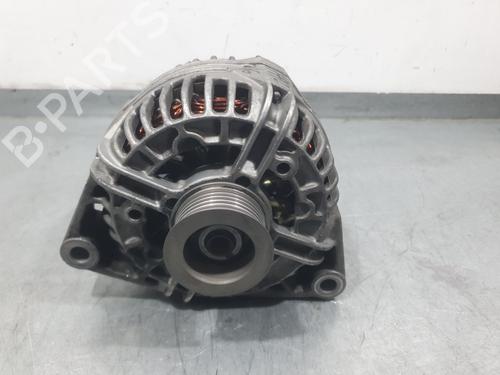 Used Alternator Alternator OPEL VECTRA C (Z02) 2.0 DTI 16V (F69) (101 hp) 34117072 34117072