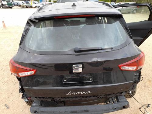 Used Tailgate SEAT ARONA (KJ7, KJP) 1.0 TSI (110 hp) 27680682