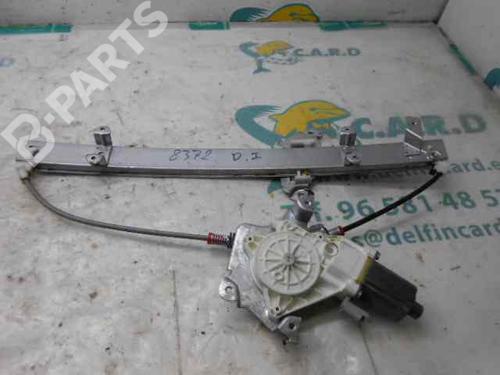 Used Front left window mechanism NISSAN MICRA III (K12) [2002-2010]  168707