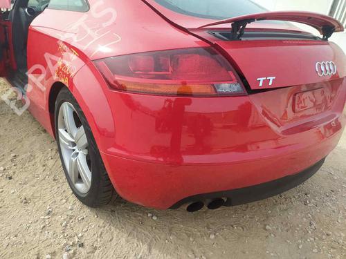 Rear bumper AUDI TT (8J3) 2.0 TFSI quattro | BP25153283C8 