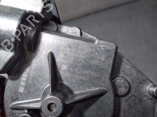 Rear wiper motor RENAULT CLIO V (B7_) 1.0 TCe 100 (B7MT) | BP18056323M102 