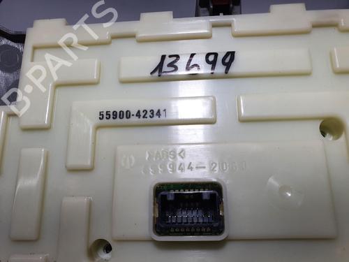 Climate control TOYOTA RAV 4 III (_A3_)  | BP8893962I5 