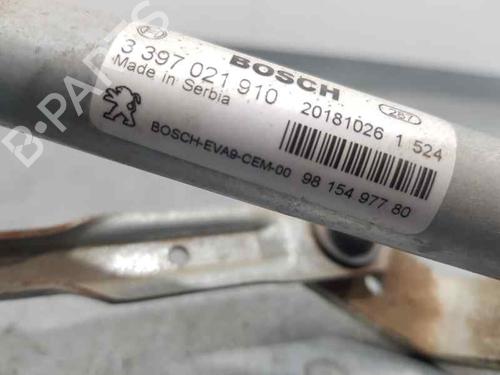 Front wiper motor PEUGEOT 208 I (CA_, CC_)  | BP20656316M29 