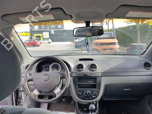Gearbox DAEWOO LACETTI Hatchback (KLAN)  | BP12502402M3 