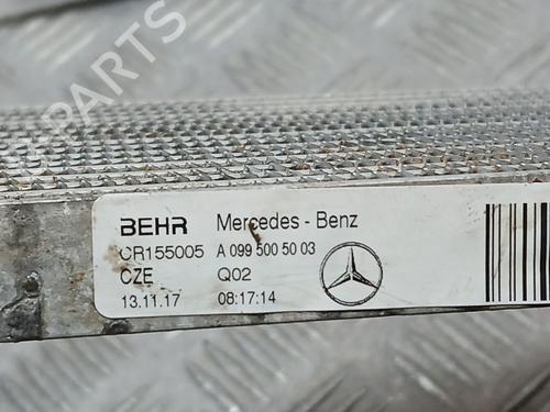 Oil radiator MERCEDES-BENZ GLC Coupe (C253) 350 e 4-matic (253.354) | BP30885765M33 