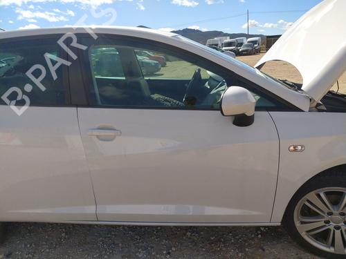 Used Right front door SEAT IBIZA IV (6J5, 6P1) 1.6 TDI (90 hp) 24676453