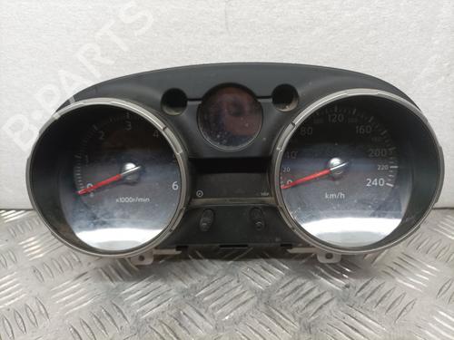 Instrument cluster NISSAN QASHQAI / QASHQAI +2 I (J10, NJ10, JJ10E)  | BP14922812C47 