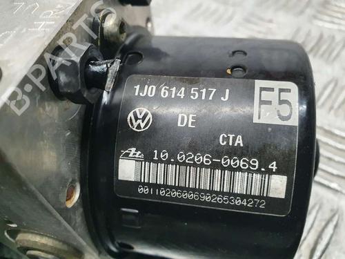 ABS pump SEAT LEON (1M1)  | BP16642137M43 