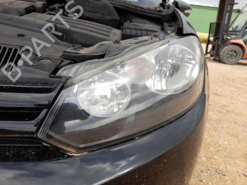 Used Left headlight VW GOLF VI (5K1) 1.6 TDI (105 hp) 29862230