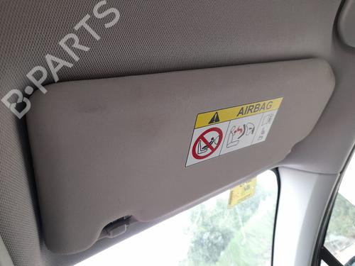 Højre solskærm CITROËN C4 II (NC_) 1.6 BlueHDi 100 (99 hp) 29891935