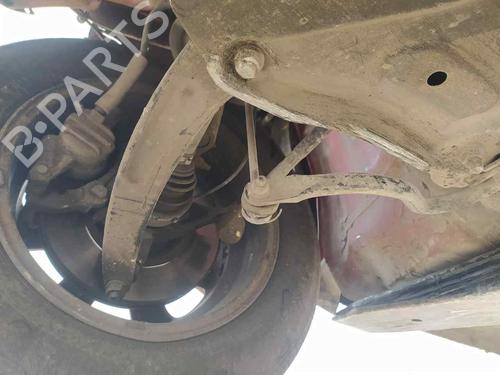 Used Right front suspension arm PEUGEOT 307 (3A/C) 2.0 HDi 90 (90 hp) 22638587