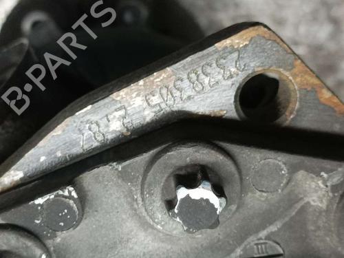 Rear differential MERCEDES-BENZ C-CLASS (W203)  | BP9711909M24 
